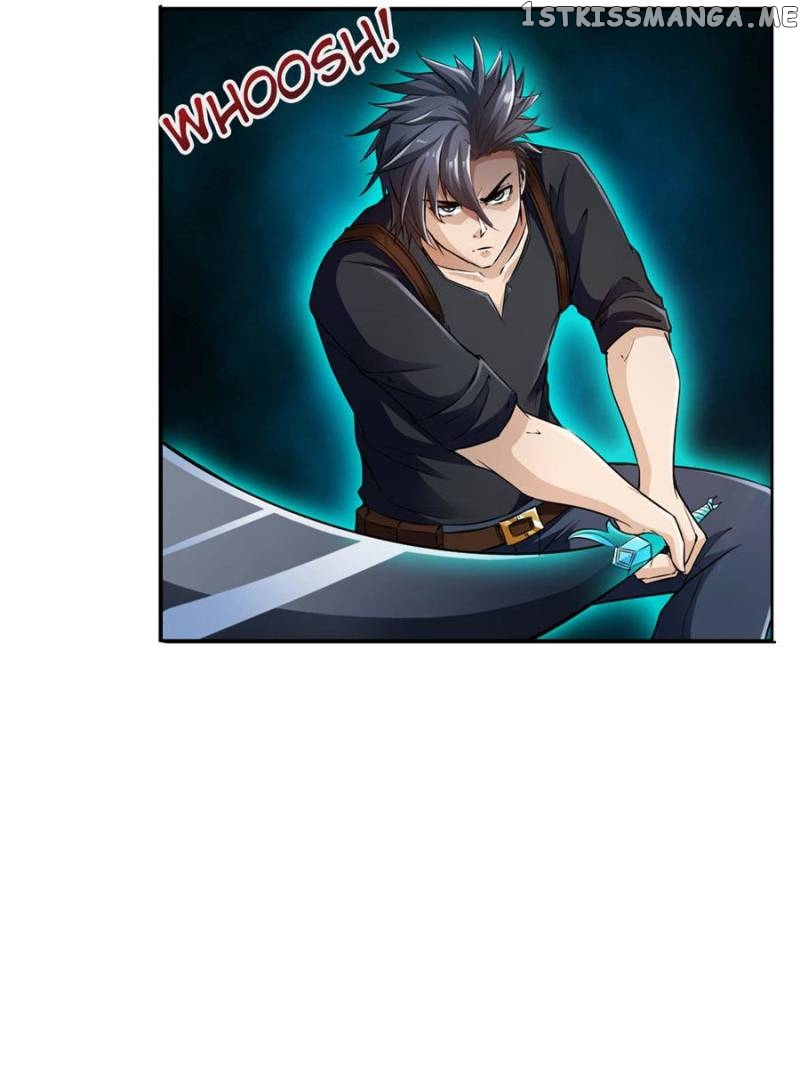 The Ultimate Self-Destruction System chapter 82 - page 31