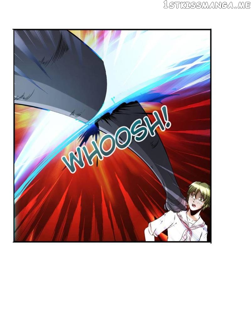 The Ultimate Self-Destruction System chapter 82 - page 32