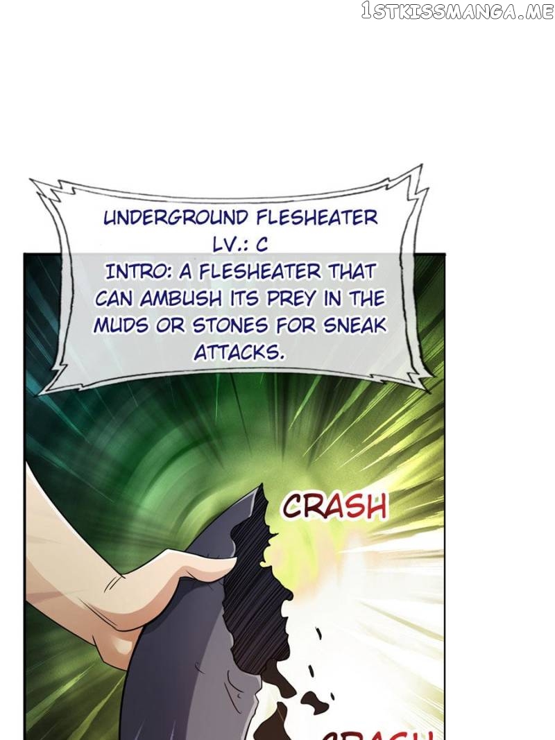 The Ultimate Self-Destruction System chapter 82 - page 35