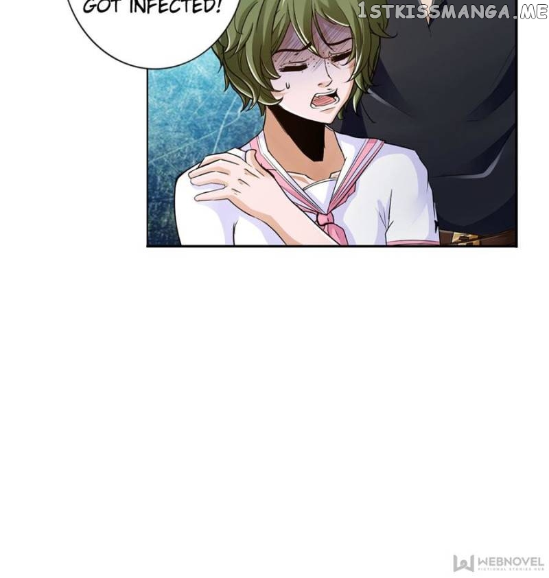 The Ultimate Self-Destruction System chapter 82 - page 37