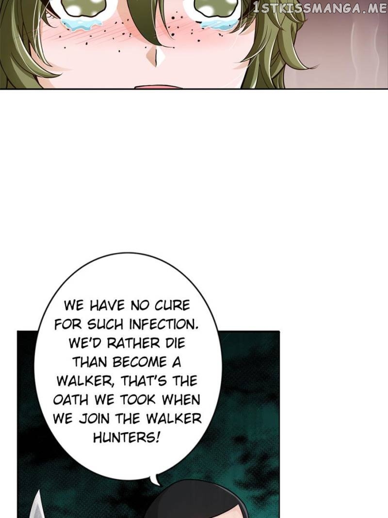 The Ultimate Self-Destruction System chapter 82 - page 39