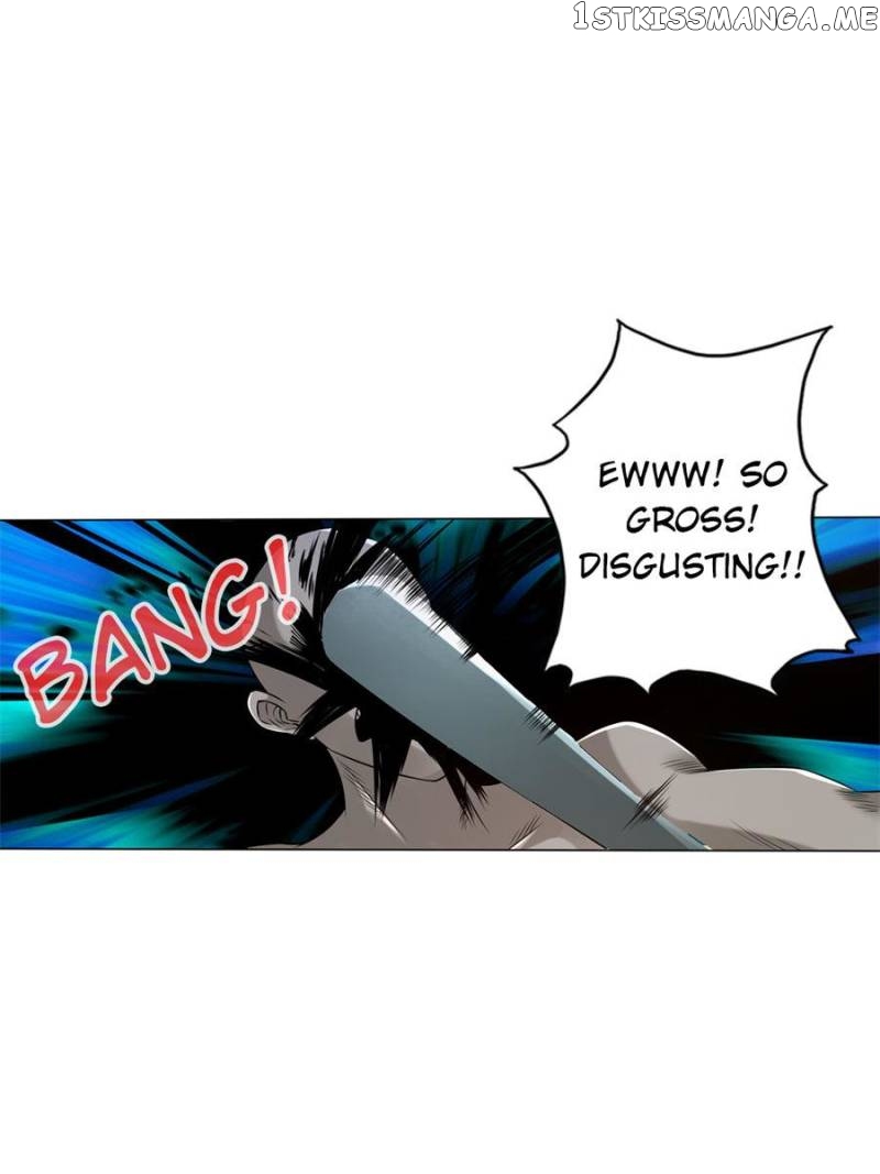 The Ultimate Self-Destruction System chapter 82 - page 4