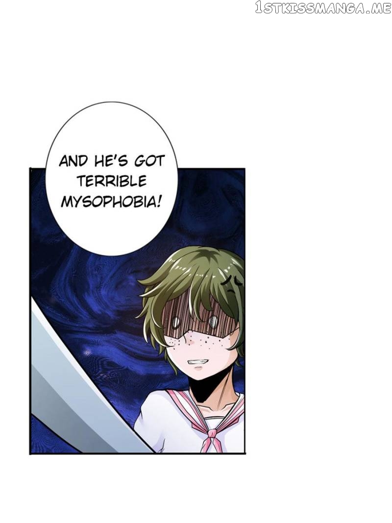 The Ultimate Self-Destruction System chapter 82 - page 7
