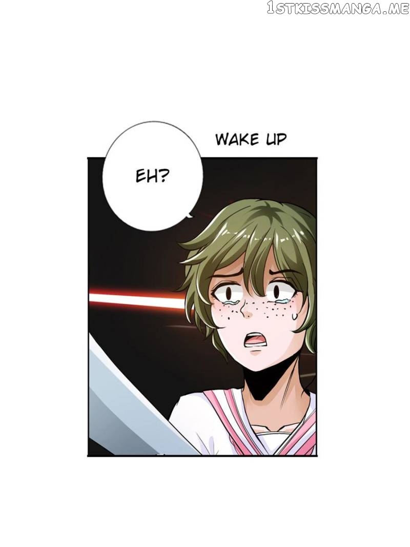 The Ultimate Self-Destruction System chapter 82 - page 8