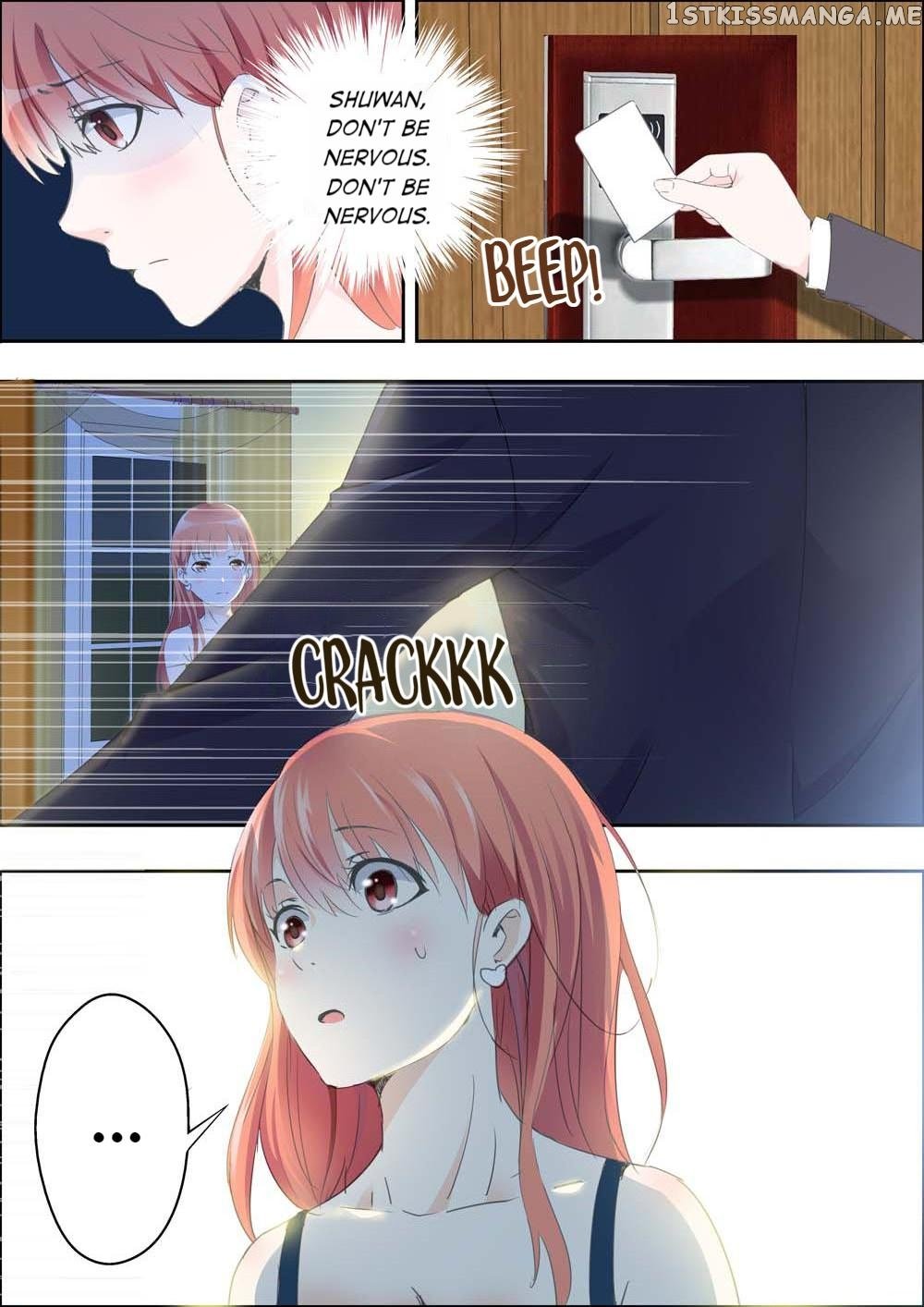 A Night Of Sinful Love chapter 1 - page 3