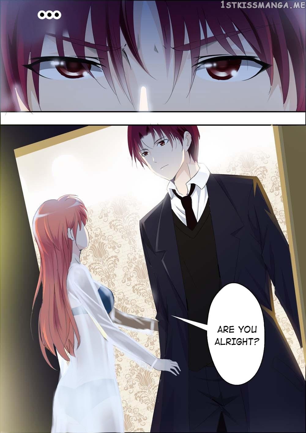A Night Of Sinful Love chapter 1 - page 5