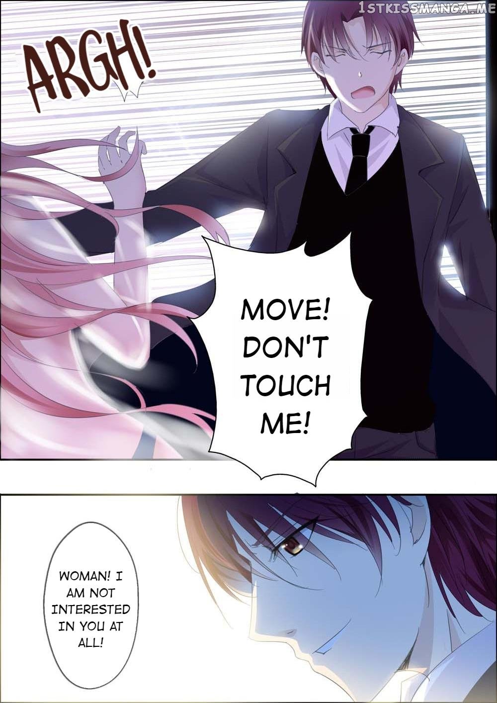 A Night Of Sinful Love chapter 1 - page 6