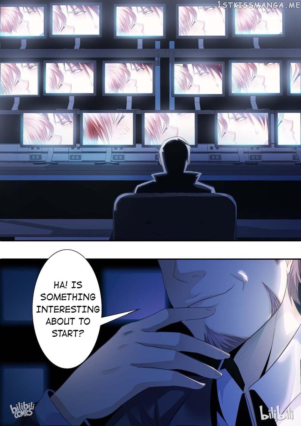 A Night Of Sinful Love chapter 1 - page 8