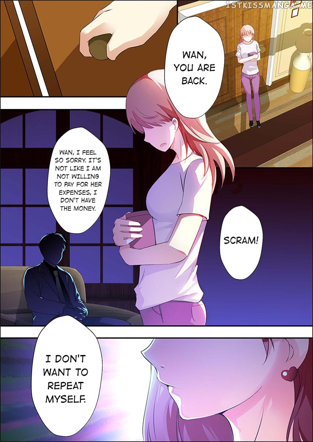 A Night Of Sinful Love chapter 4 - page 4