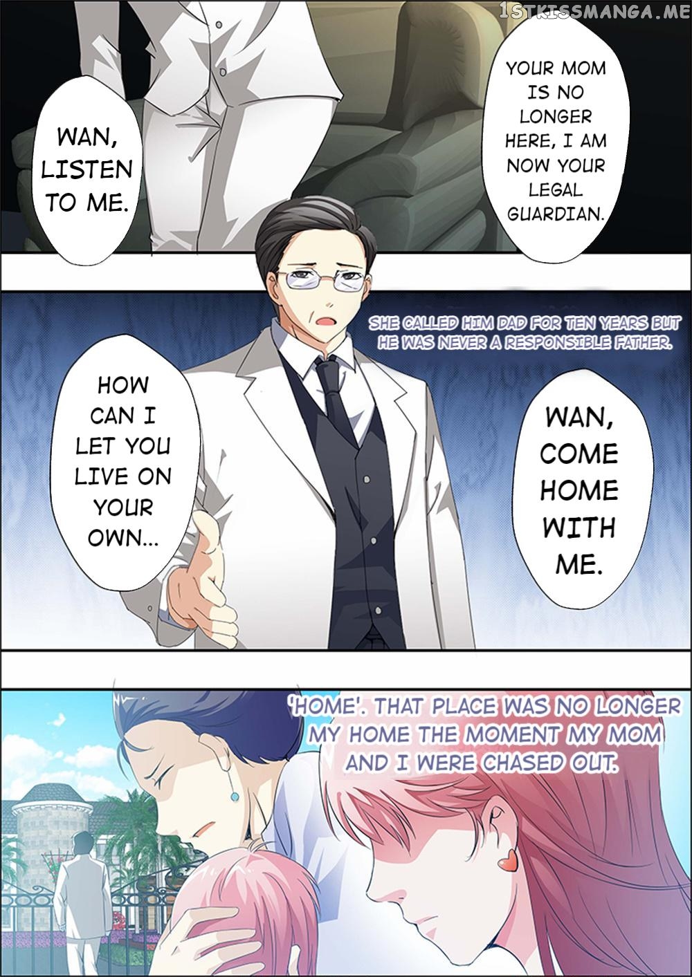 A Night Of Sinful Love chapter 4 - page 5