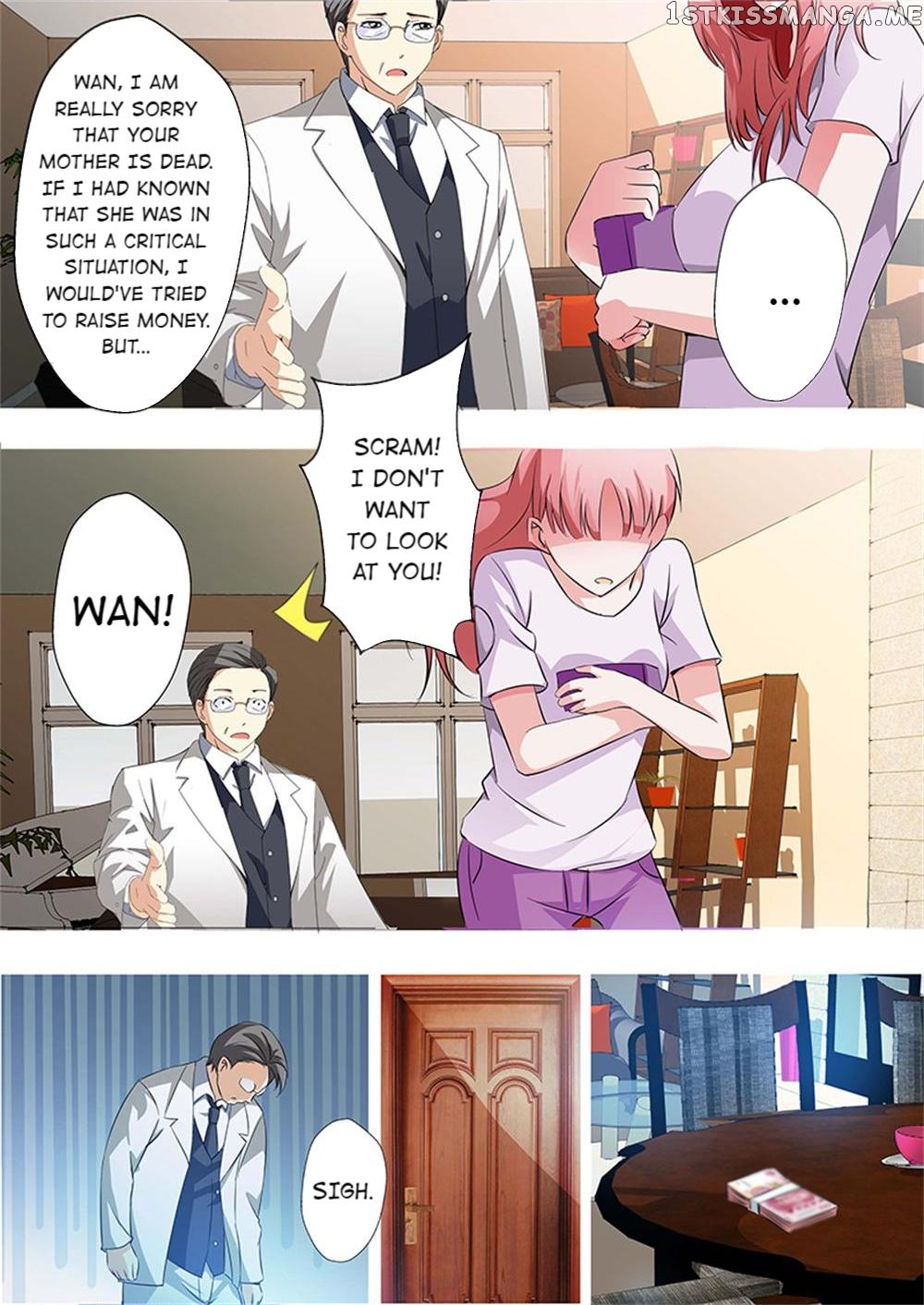 A Night Of Sinful Love chapter 4 - page 6