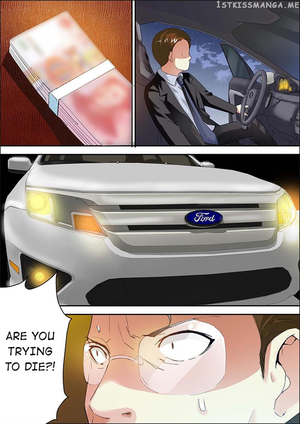 A Night Of Sinful Love chapter 4 - page 7