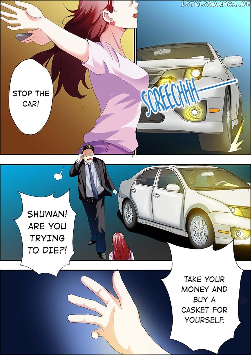 A Night Of Sinful Love chapter 4 - page 8
