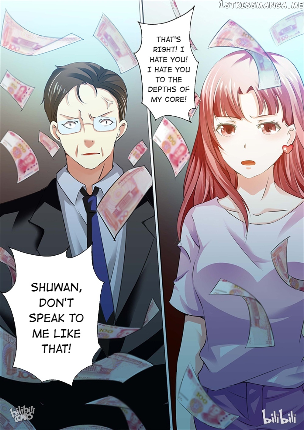 A Night Of Sinful Love chapter 4 - page 9