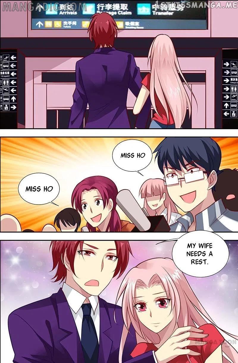 A Night Of Sinful Love chapter 126 - page 5