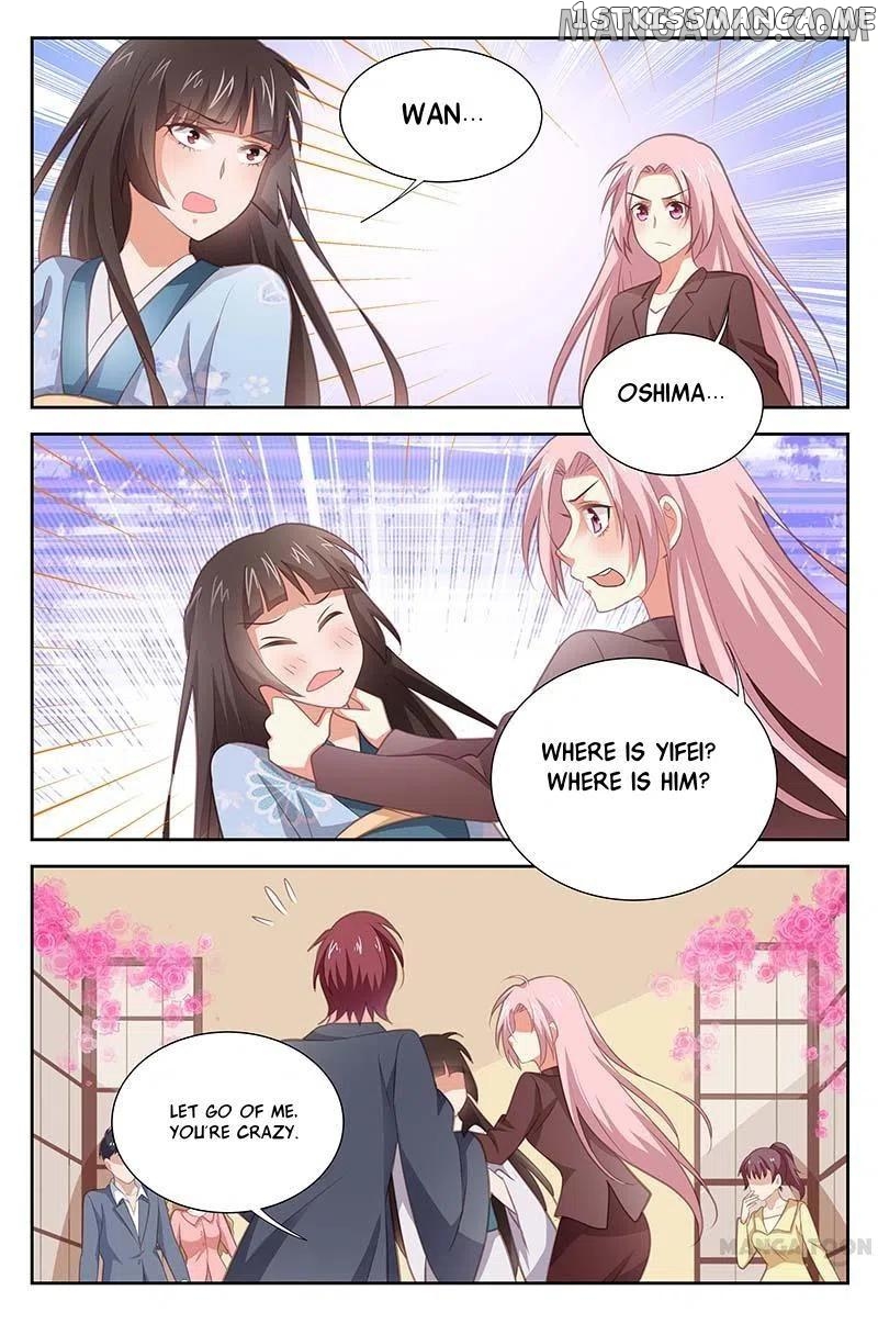 A Night Of Sinful Love chapter 166 - page 3