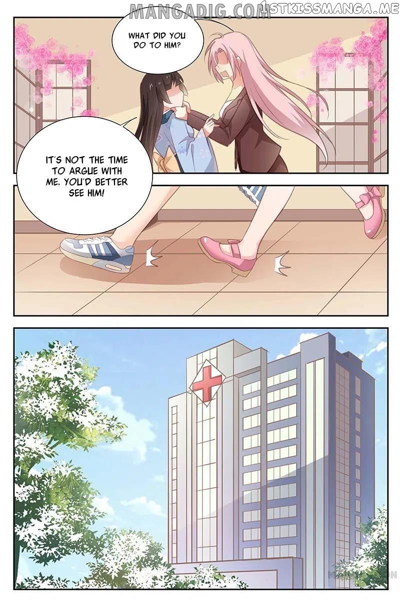 A Night Of Sinful Love chapter 166 - page 5