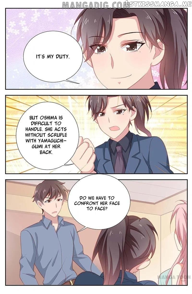A Night Of Sinful Love chapter 158 - page 2