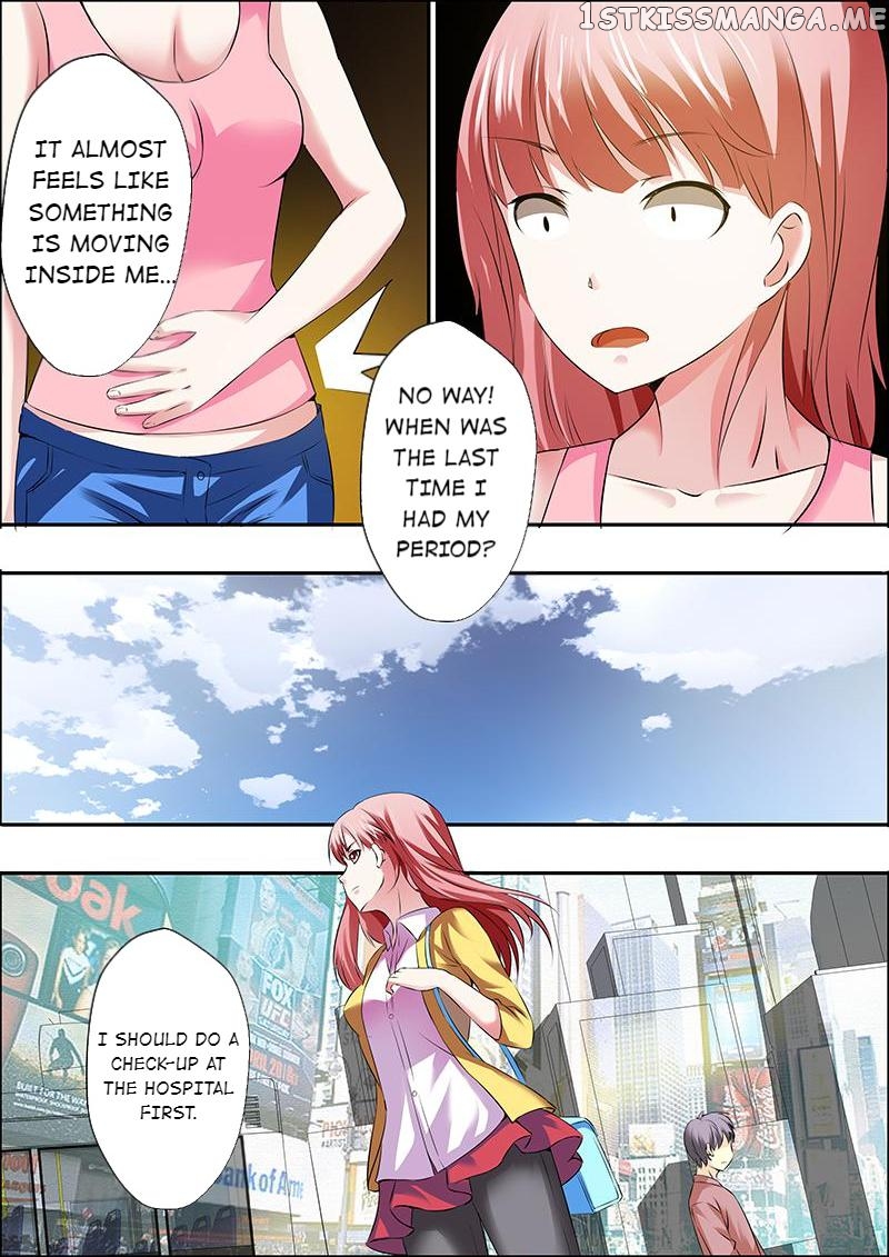 A Night Of Sinful Love chapter 6 - page 5