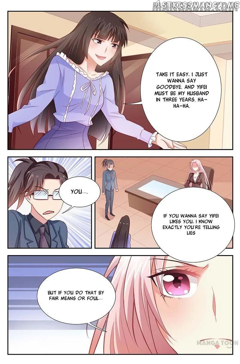 A Night Of Sinful Love chapter 160 - page 7