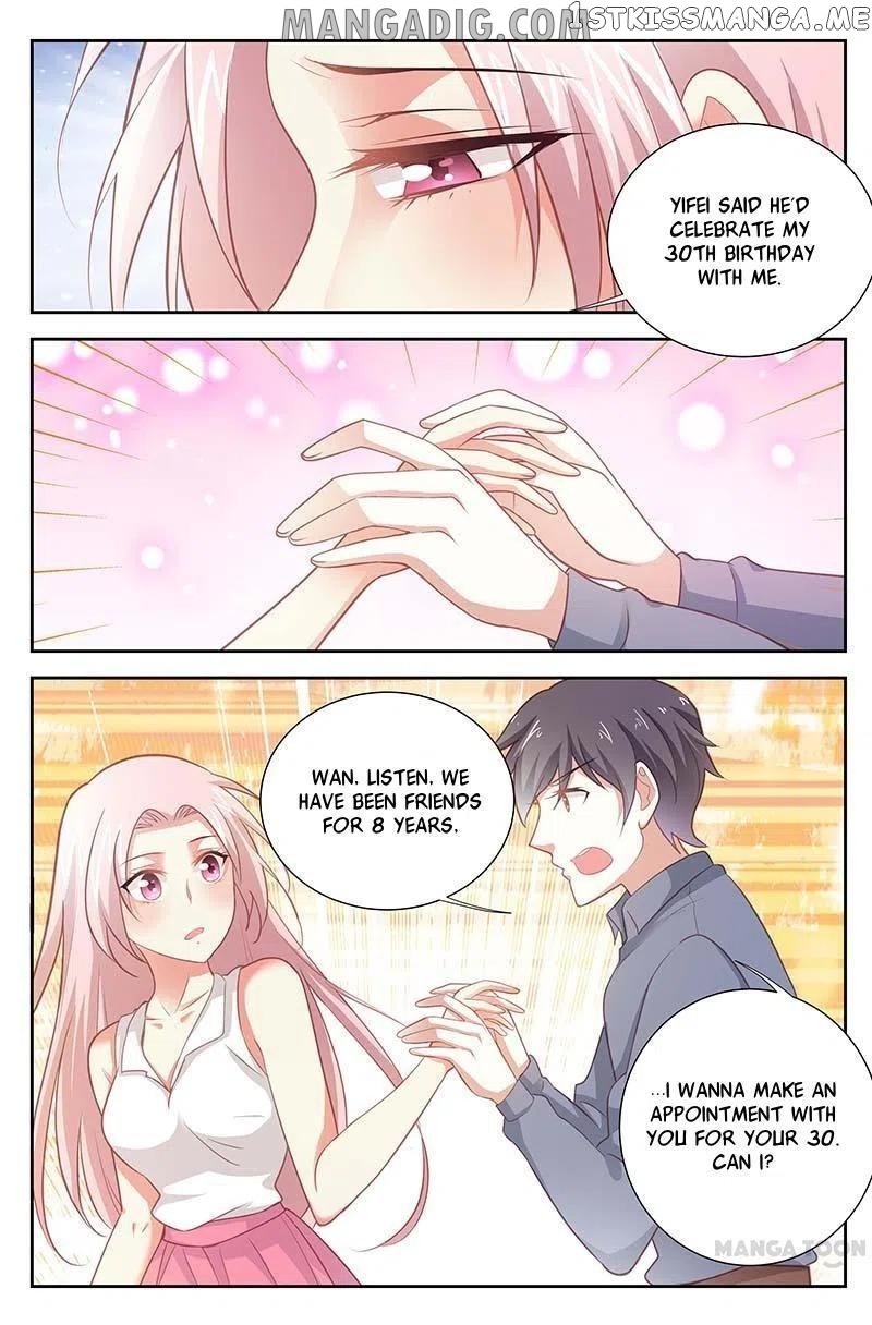 A Night Of Sinful Love chapter 161 - page 7