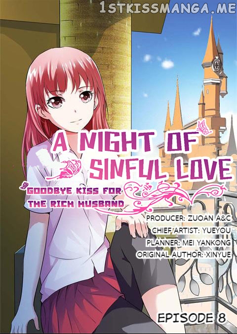 A Night Of Sinful Love chapter 8 - page 1