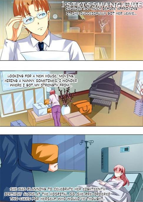 A Night Of Sinful Love chapter 8 - page 5