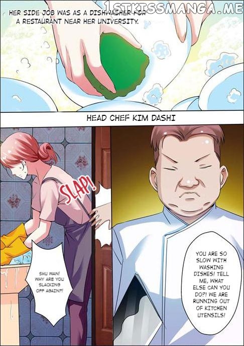 A Night Of Sinful Love chapter 8 - page 8