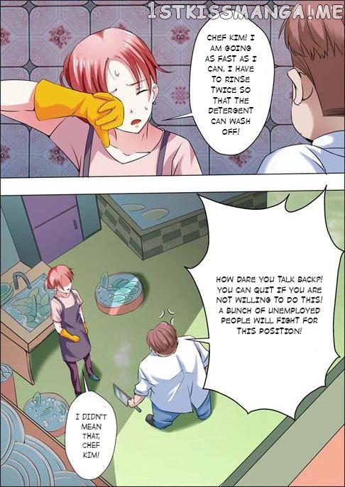 A Night Of Sinful Love chapter 8 - page 9