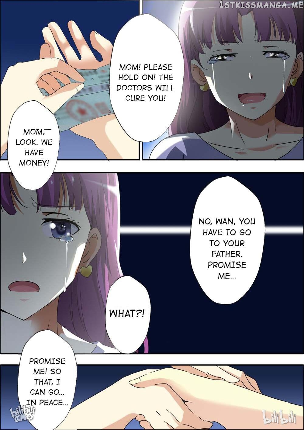 A Night Of Sinful Love chapter 3 - page 8