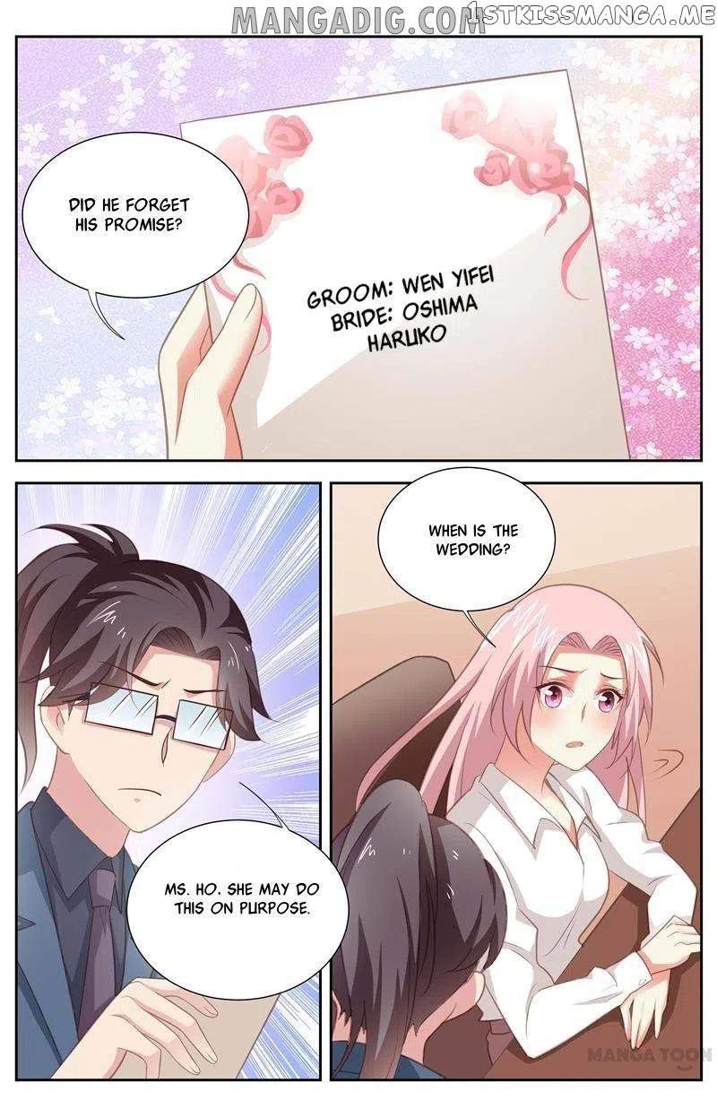 A Night Of Sinful Love chapter 165 - page 5