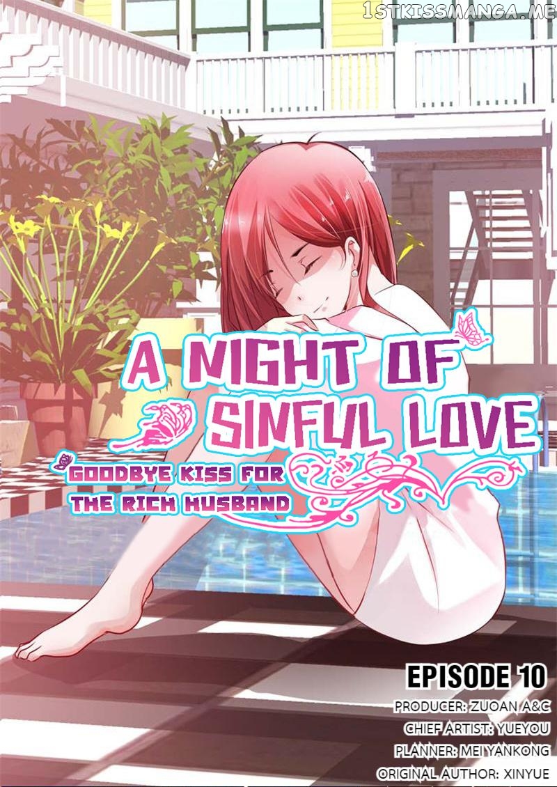 A Night Of Sinful Love chapter 10 - page 1