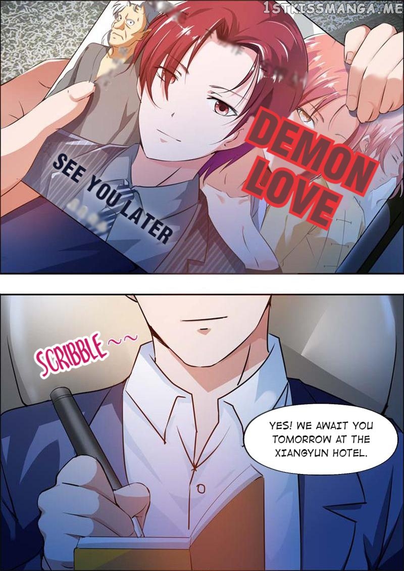 A Night Of Sinful Love chapter 10 - page 3