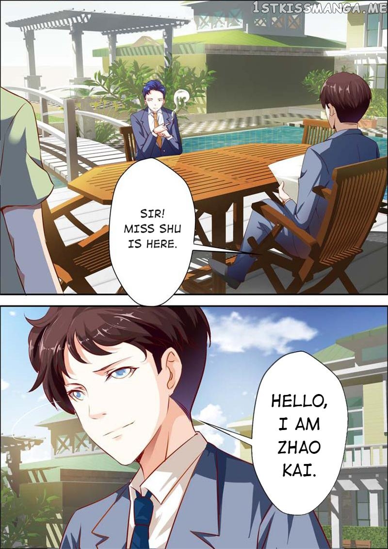 A Night Of Sinful Love chapter 10 - page 6