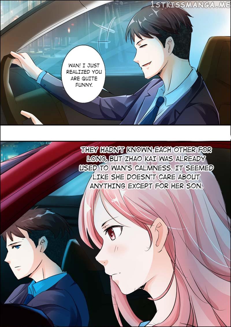 A Night Of Sinful Love chapter 19 - page 8