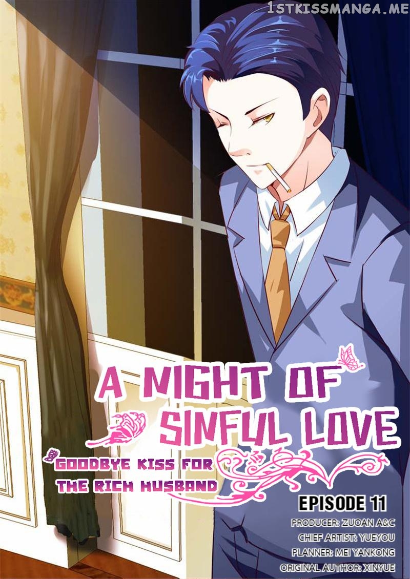 A Night Of Sinful Love chapter 11 - page 1
