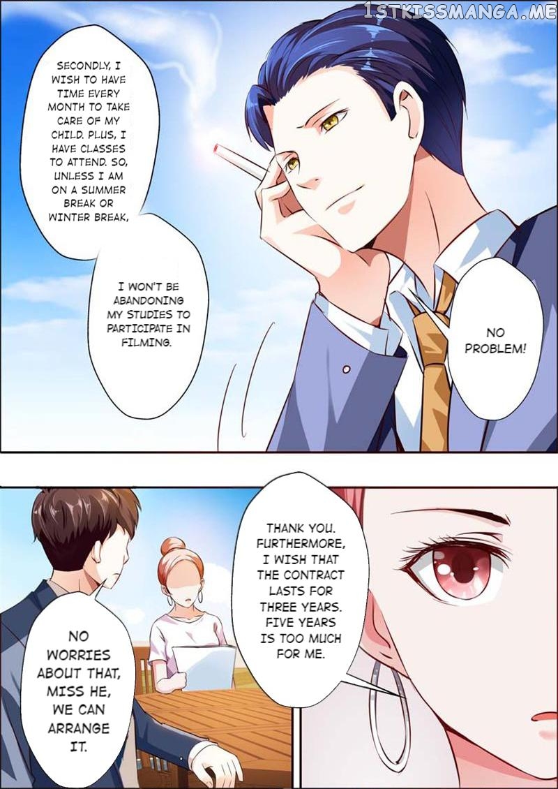 A Night Of Sinful Love chapter 11 - page 8