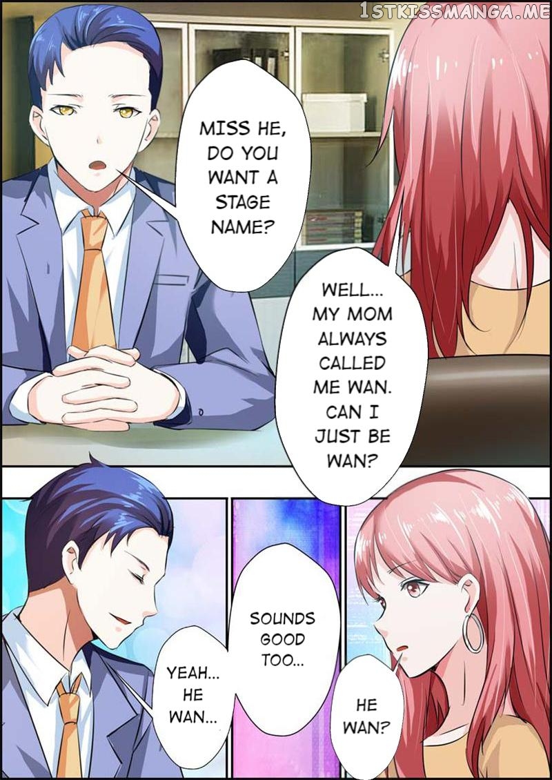 A Night Of Sinful Love chapter 12 - page 9