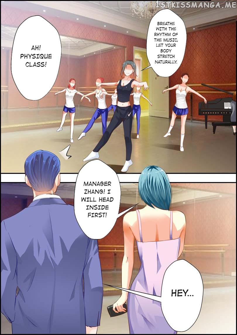 A Night Of Sinful Love chapter 13 - page 3