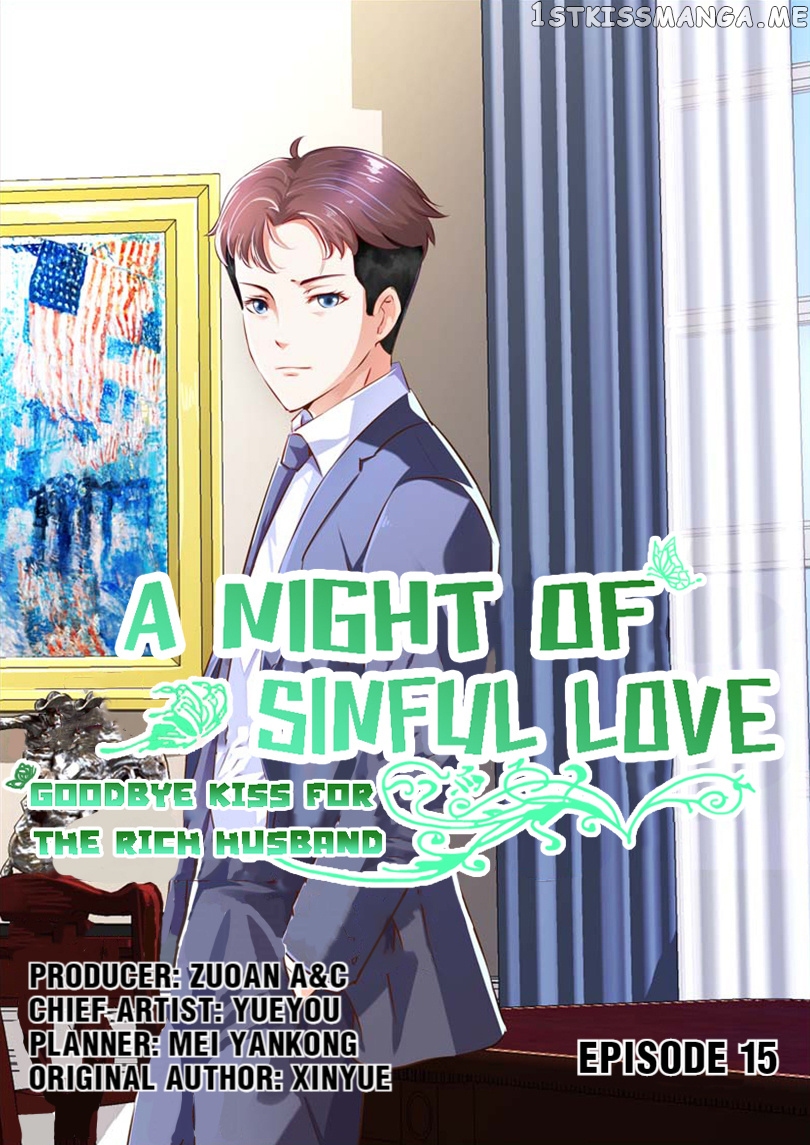 A Night Of Sinful Love chapter 15 - page 1