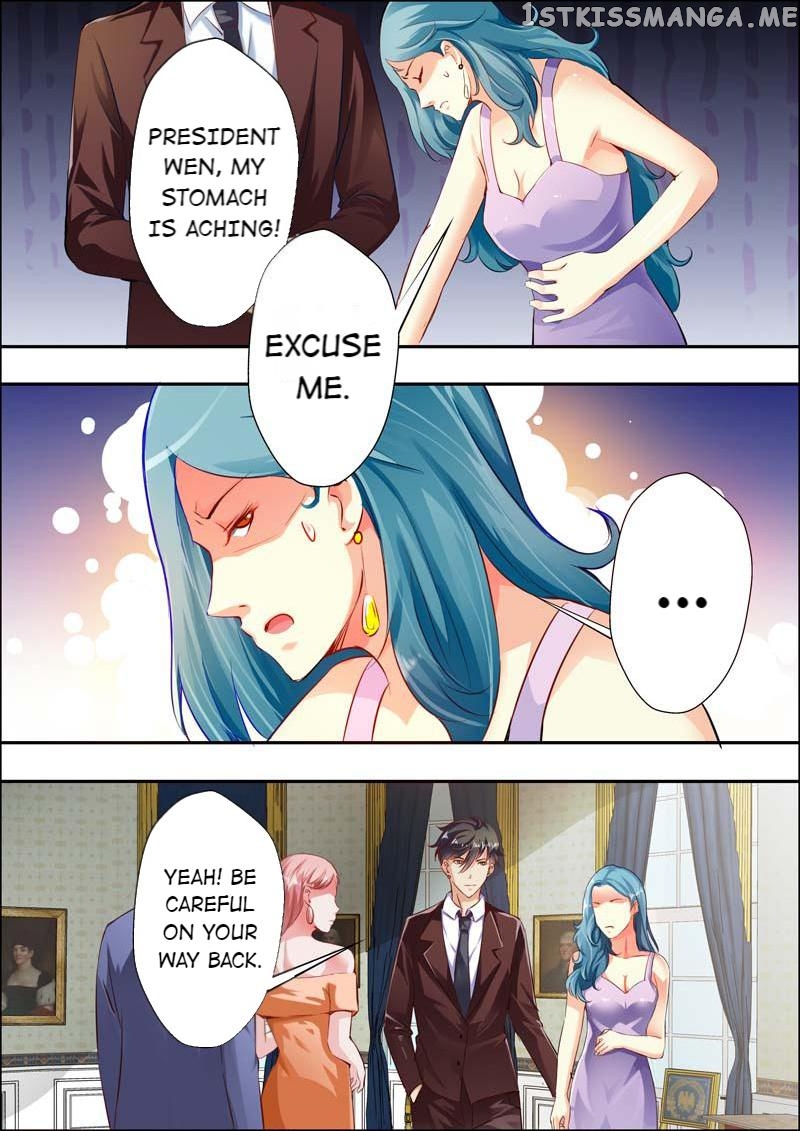 A Night Of Sinful Love chapter 16 - page 5