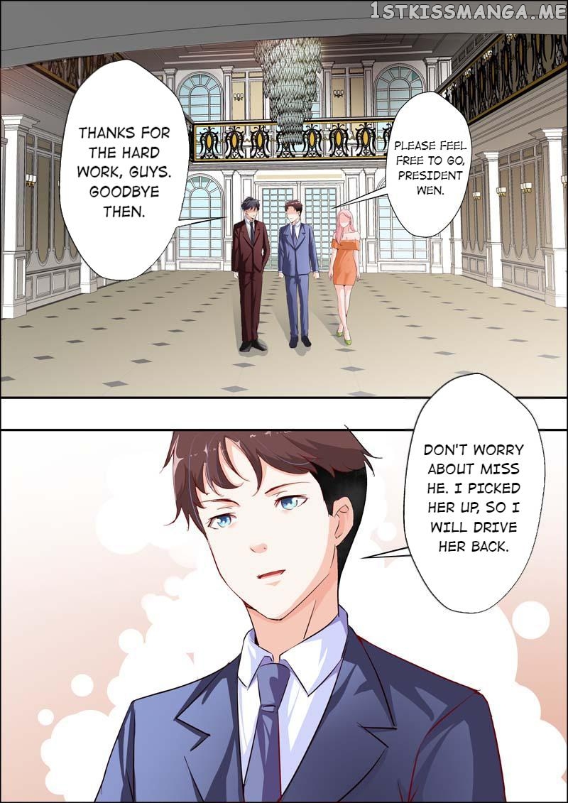 A Night Of Sinful Love chapter 16 - page 8