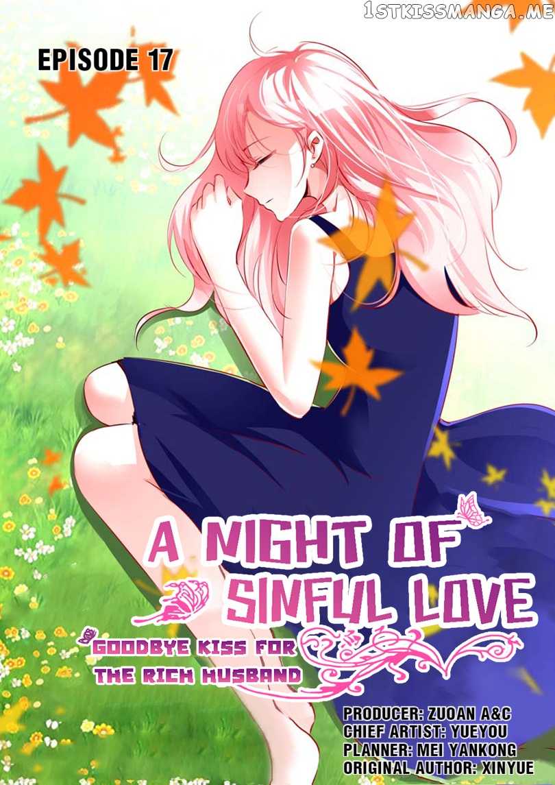 A Night Of Sinful Love chapter 17 - page 1