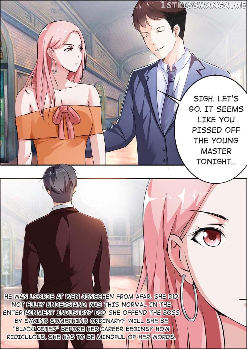 A Night Of Sinful Love chapter 17 - page 3