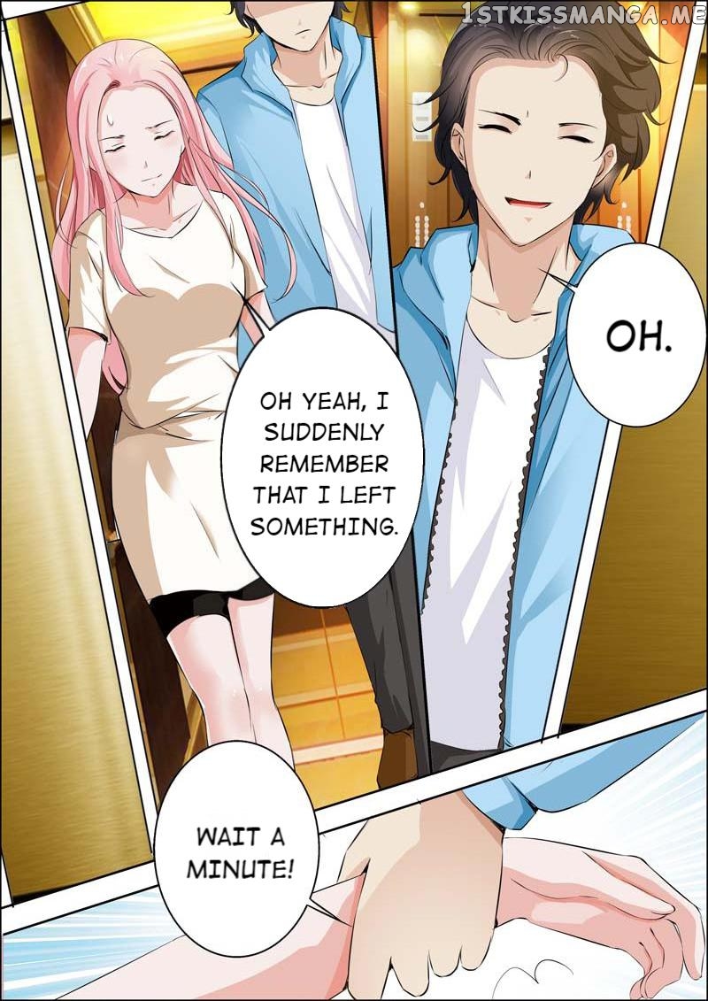 A Night Of Sinful Love chapter 18 - page 10