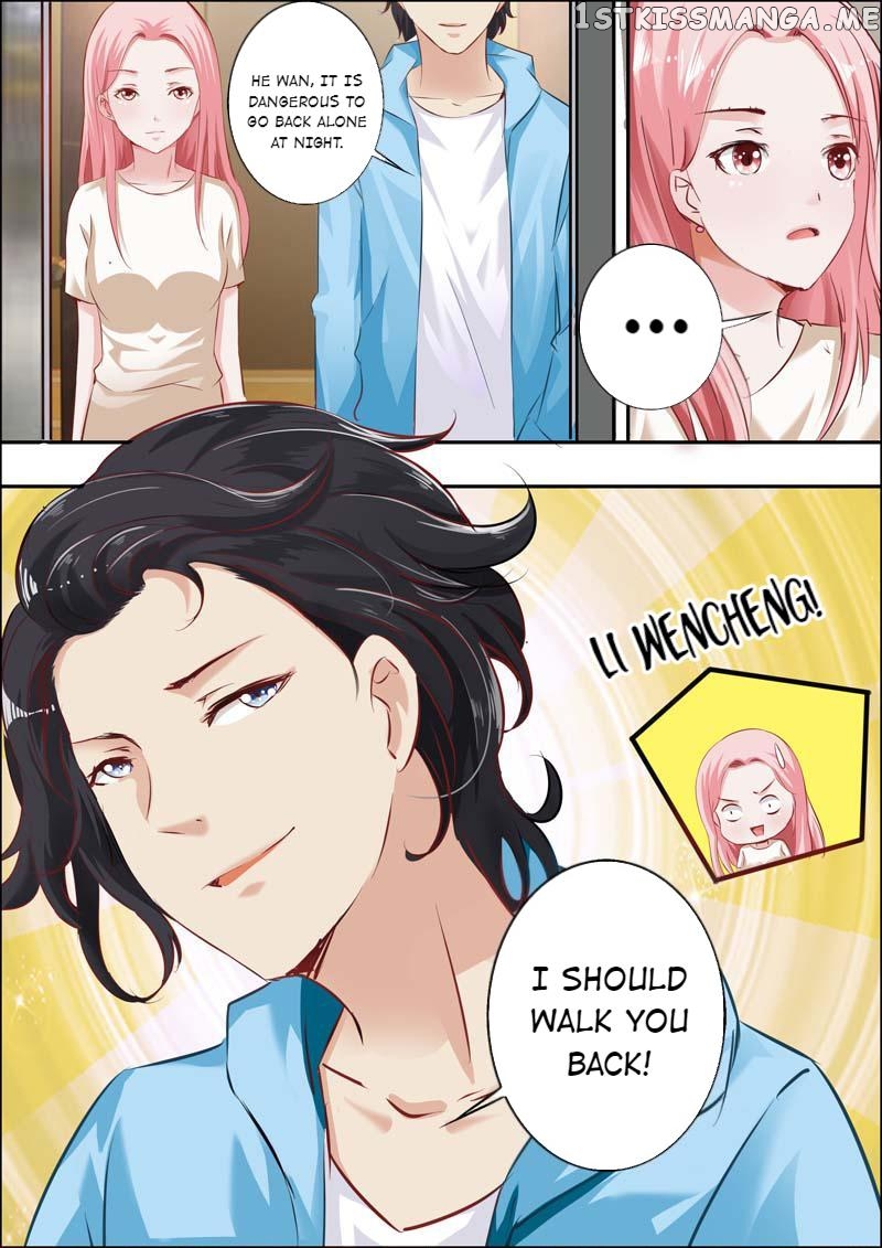 A Night Of Sinful Love chapter 18 - page 8