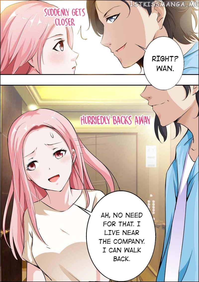 A Night Of Sinful Love chapter 18 - page 9