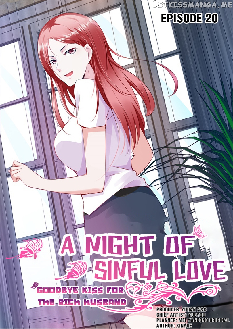 A Night Of Sinful Love chapter 20 - page 1