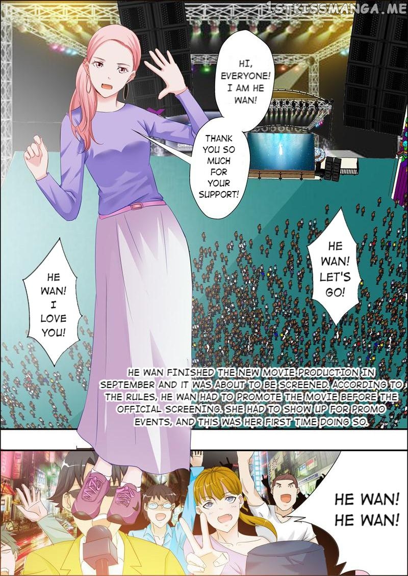 A Night Of Sinful Love chapter 20 - page 6