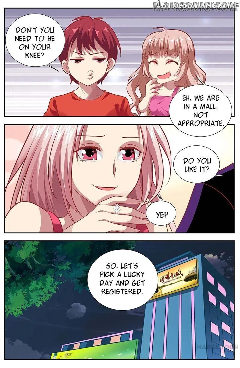 A Night Of Sinful Love chapter 135 - page 6